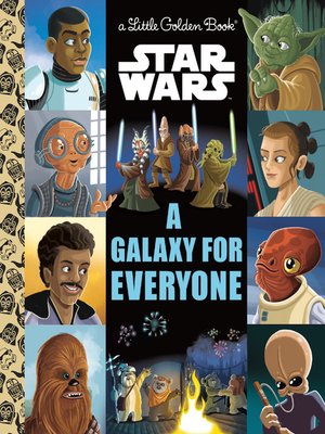 cover image of A Galaxy for Everyone (Star Wars)